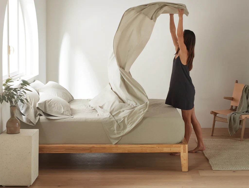 Percale vs Linen Sheets Understanding for Better Sleep
