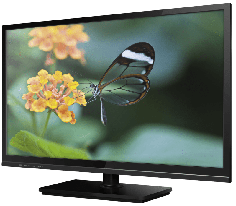 Fix grey letterbox bars on LG Plasma TV — DIY Media Home