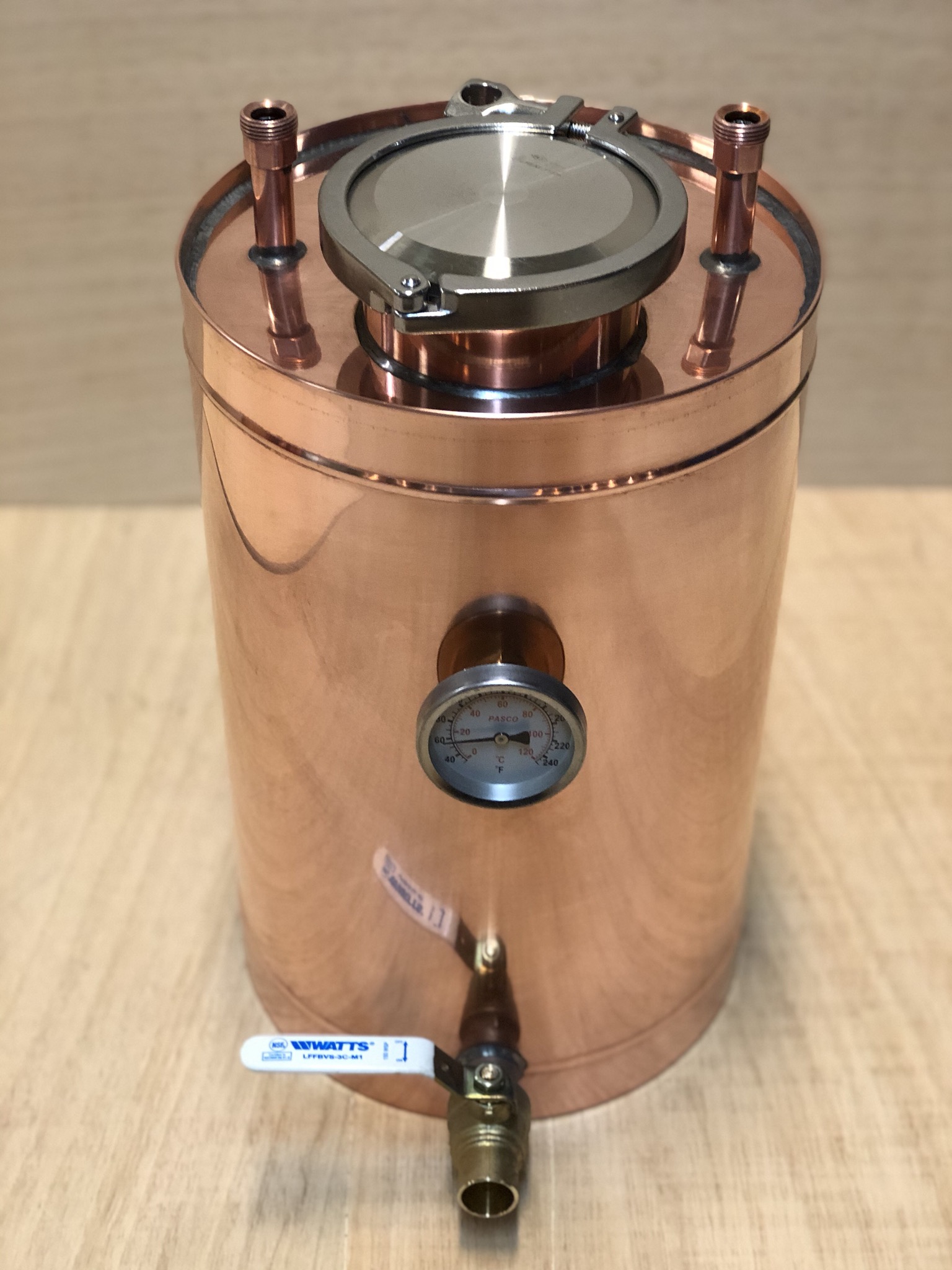 Discount Stillz 5 Gallon Super Moonshine Thumper Keg