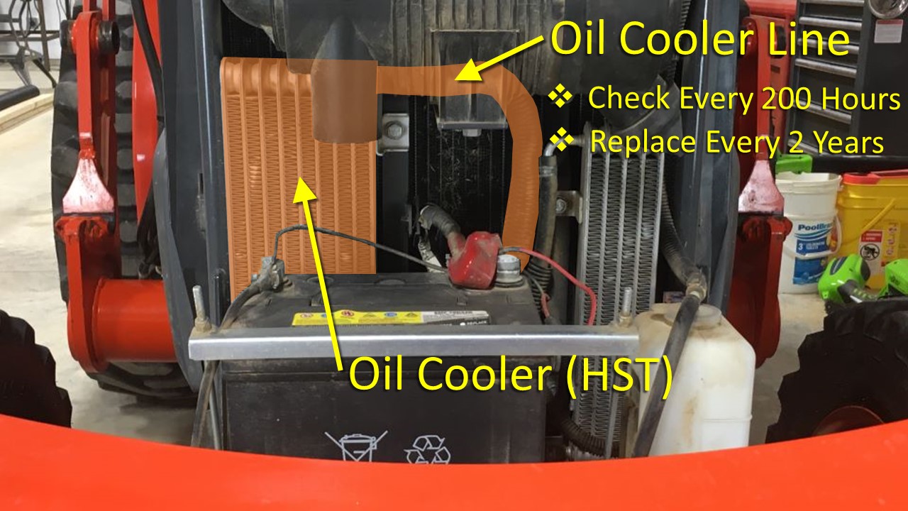 Fixing a Hydraulic Leak on My Kubota L3901 DIY My Way