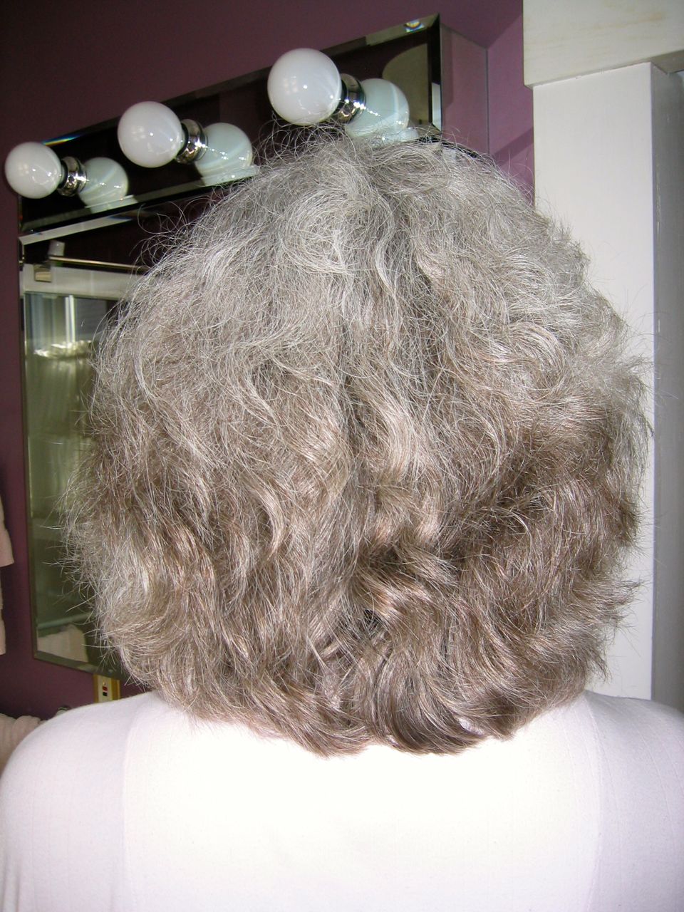 Homemade Natural Hair Gel