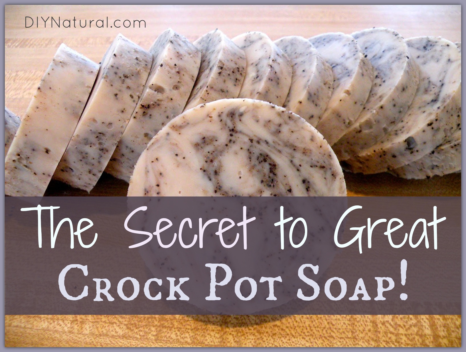 Crock Pot Soap A Simple Recipe for How to Make Soap in A Slow Cooker