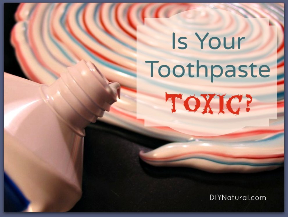 Toothpaste Ingredients What Is Toothpaste Made Of & Avoiding Chemicals