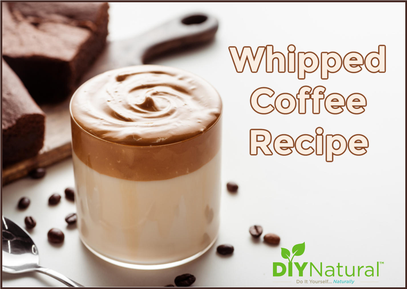 Whipped Coffee Recipe Without Sugar Dalgona Coffee Whipped Coffee