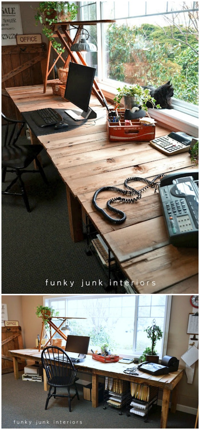 DIY Pallet Projects That Are Easy To Make
