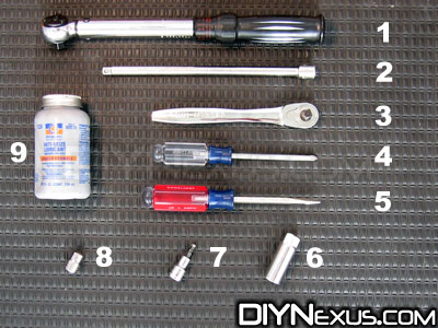 Tool Needed To Change Spark Plugs