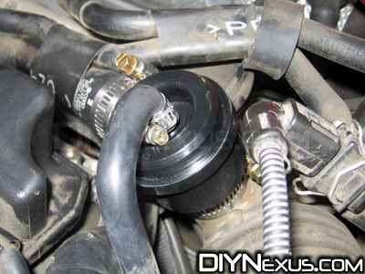 VW MK4 How To Change The Diverter Valve In A 1.8T – DIYNexus