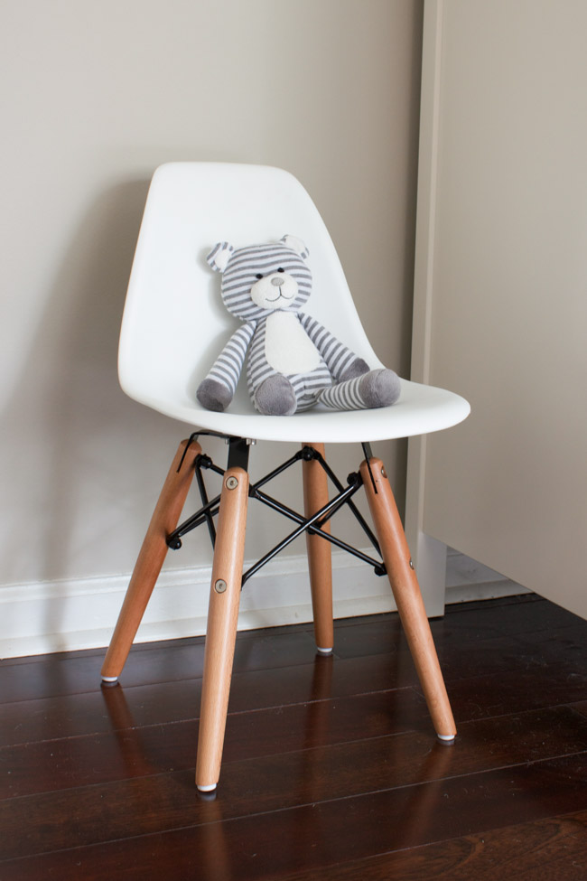 Kid's Eames Style Chair Erin Spain