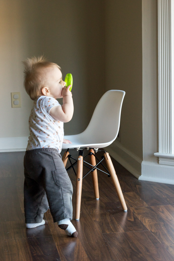 Kid's Eames Style Chair Erin Spain