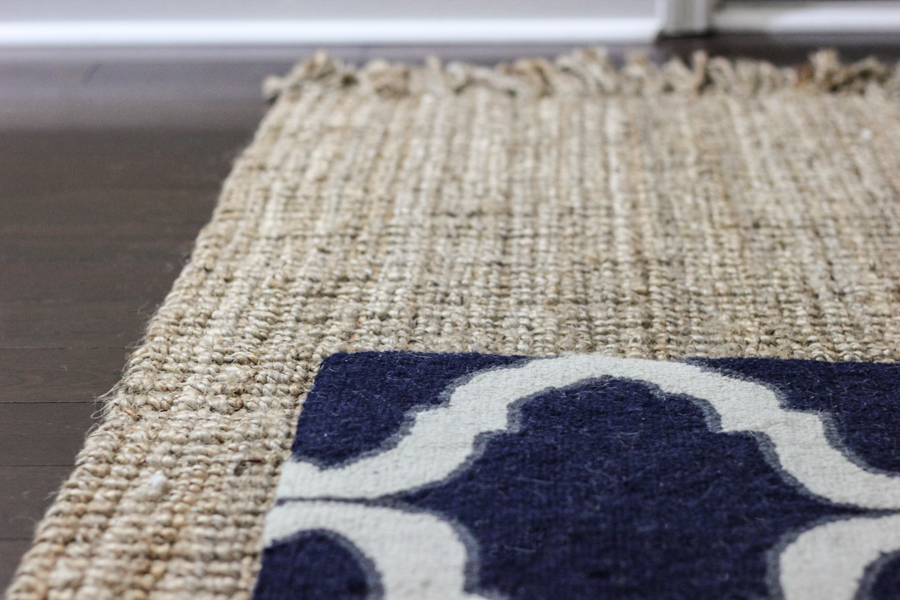 Master Bedroom Plans & New Jute Rug Erin Spain