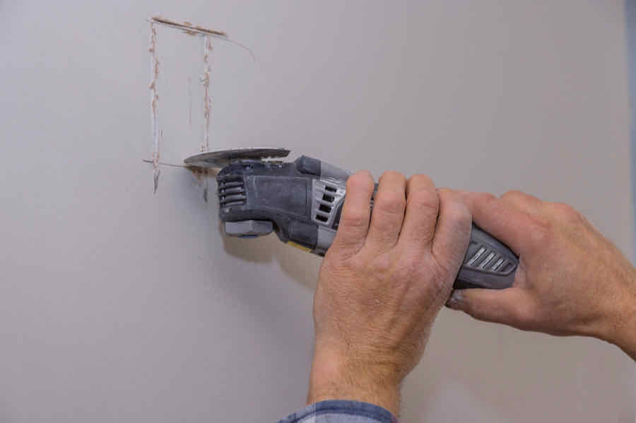 How to Remove Drywall Quickly, Easily, and Mess Free DIY Painting Tips