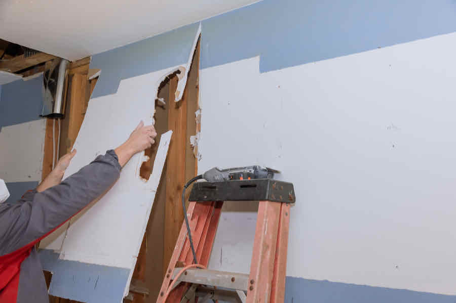 How to Remove Drywall Quickly, Easily, and Mess Free DIY Painting Tips