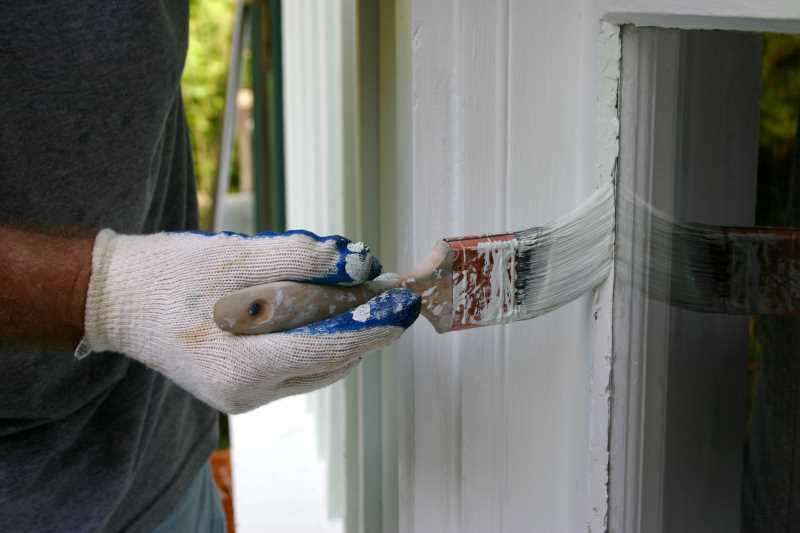 Exterior Painting in Cold Weather Can It Be Done and How To Do It