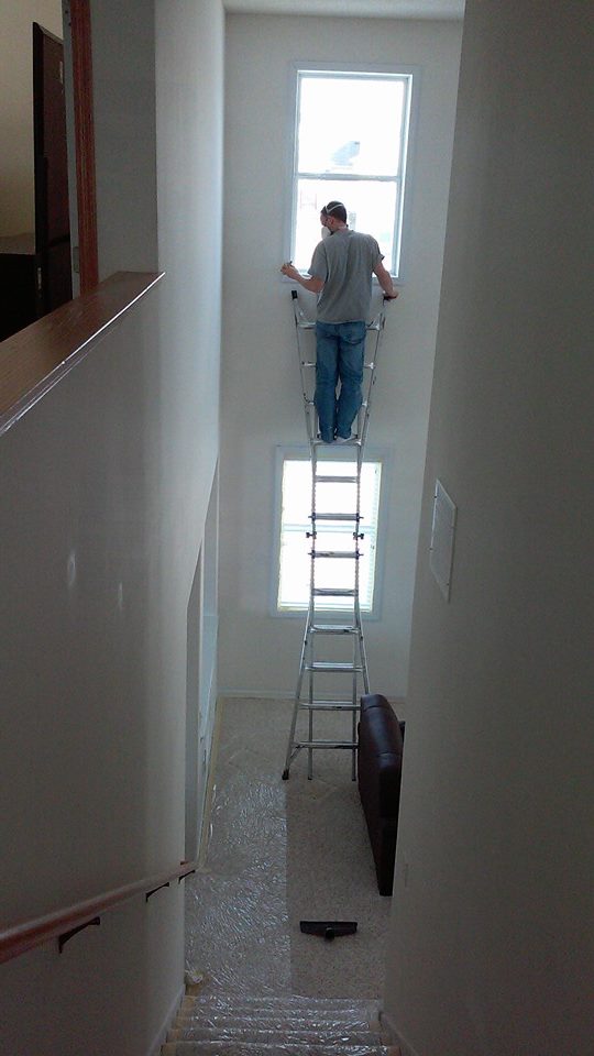 Interior Painting Costs The Real Cost Of DIY And Professional Painting