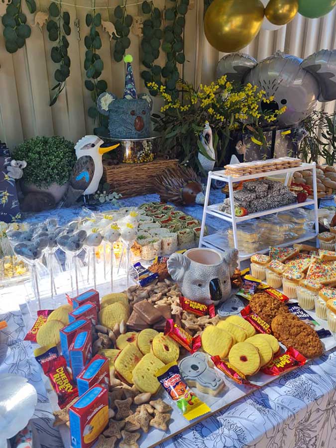 Australianthemed Party Your How To Guide DIY Party Central