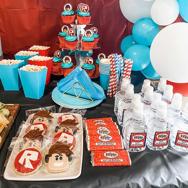 Your Complete Guide to Boys Birthday Party Ideas DIY Party Central