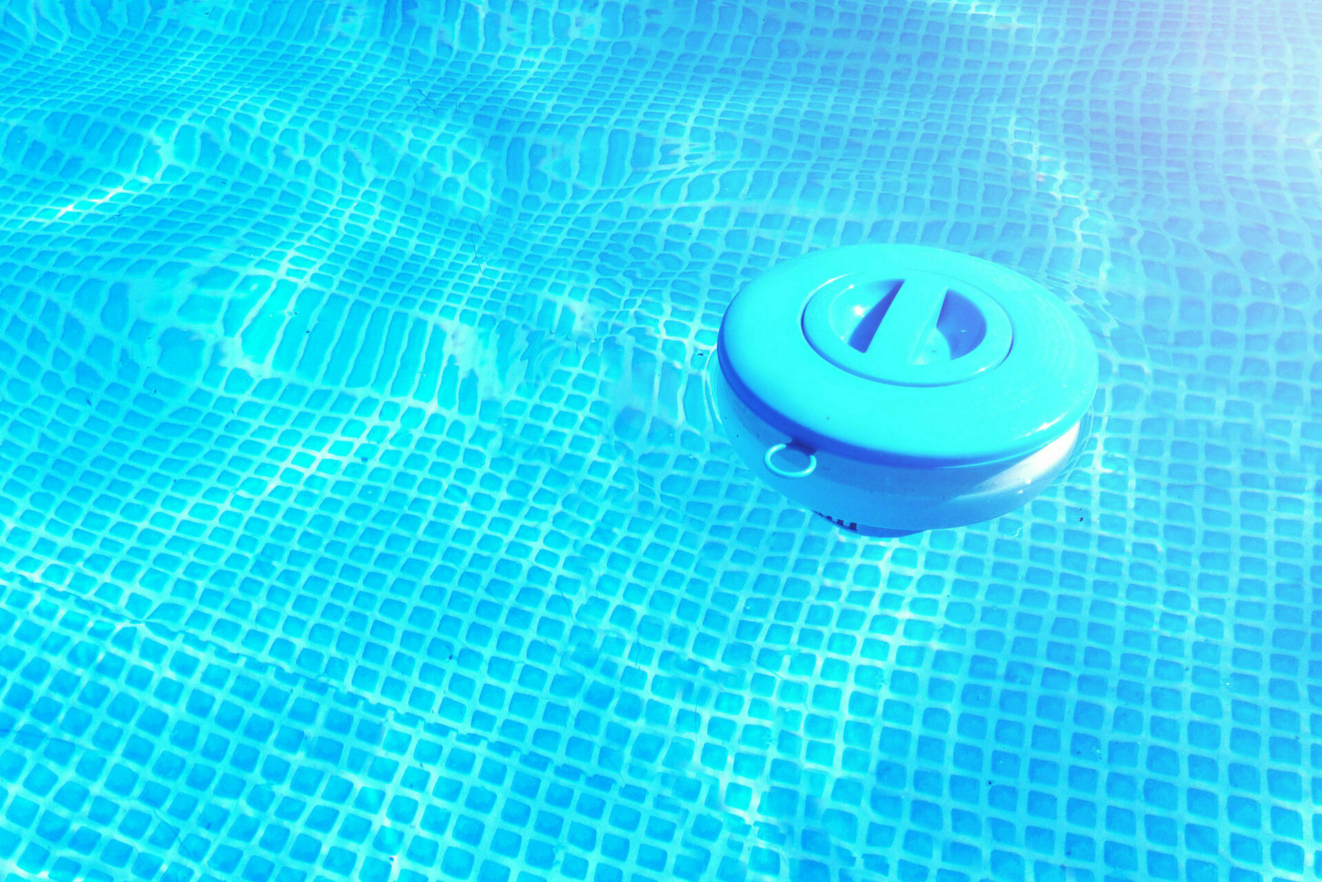 Applying Chemicals - DIY Pool Cleaning