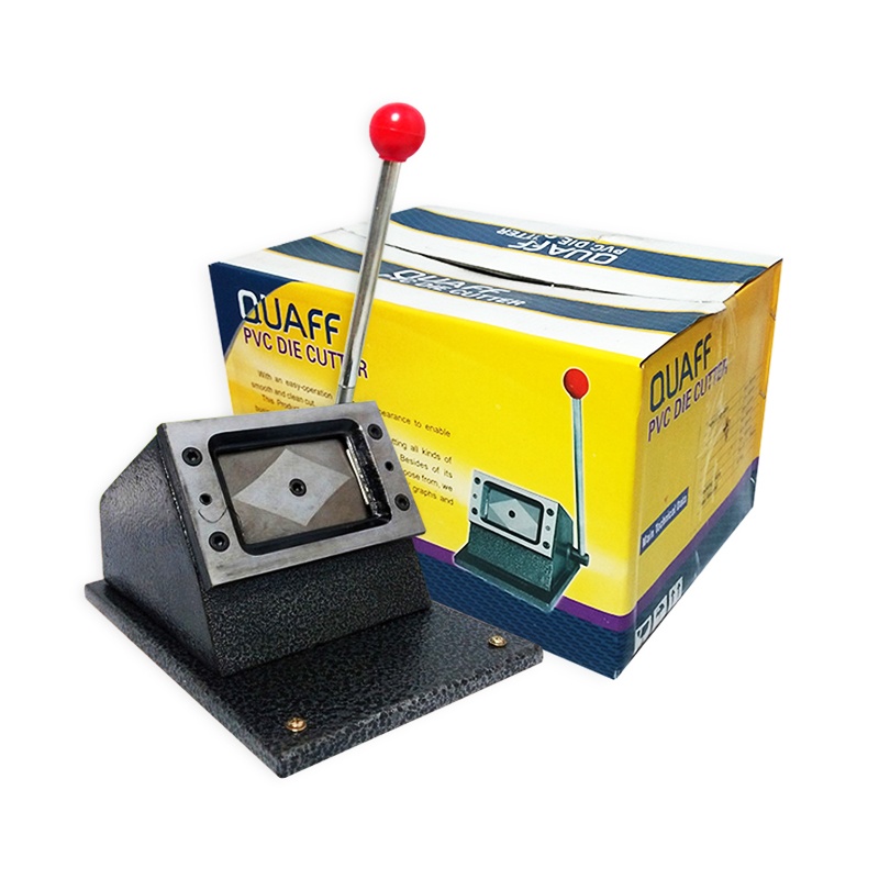 PVC Die Cutter ID Size