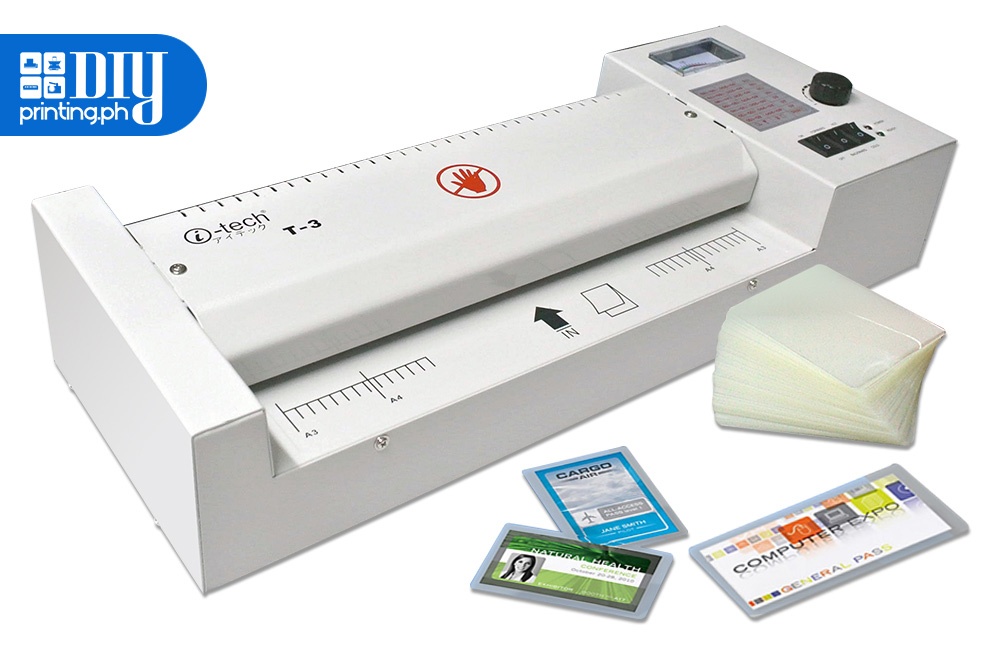 QUAFF Laminating Film