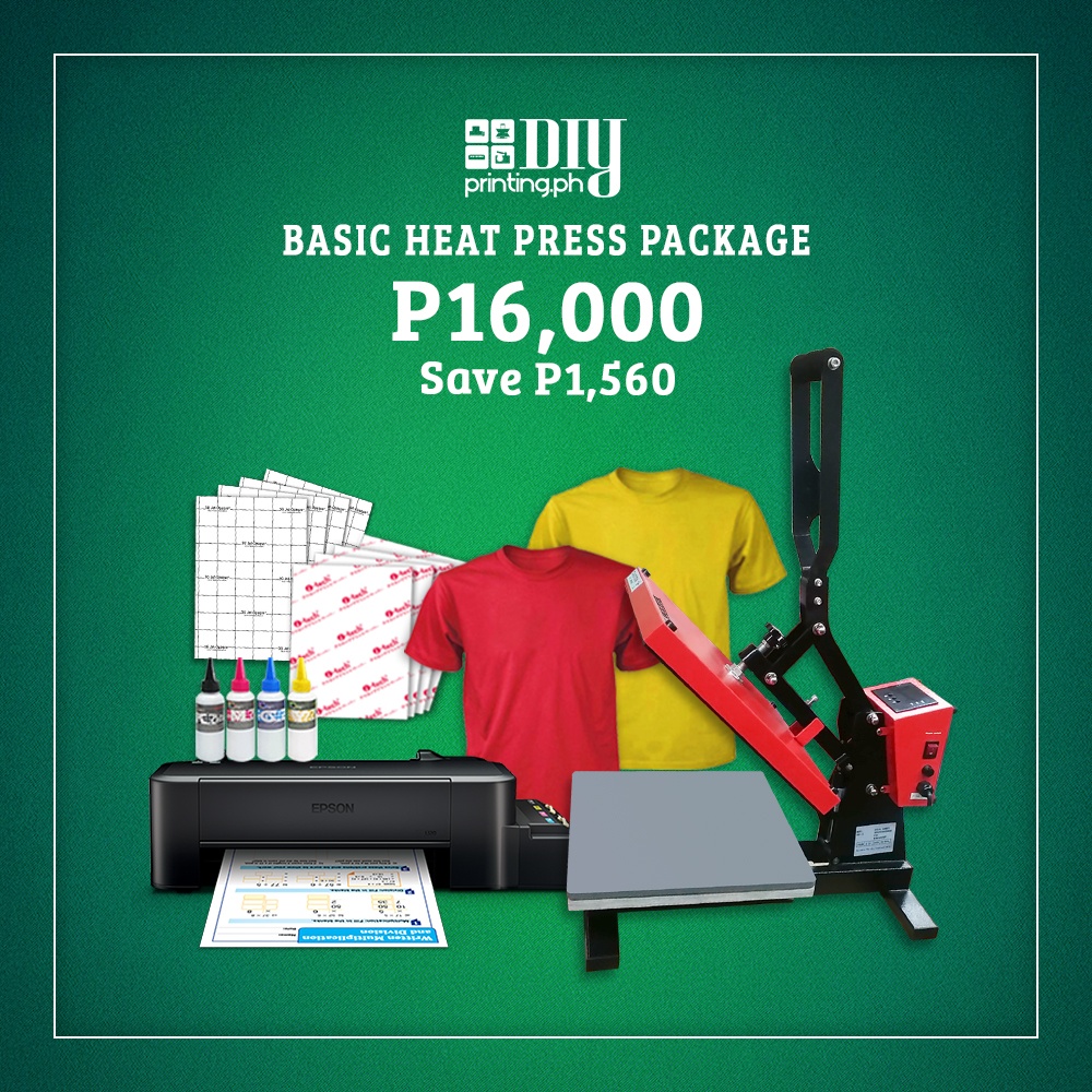 Digital Printing Business Packages