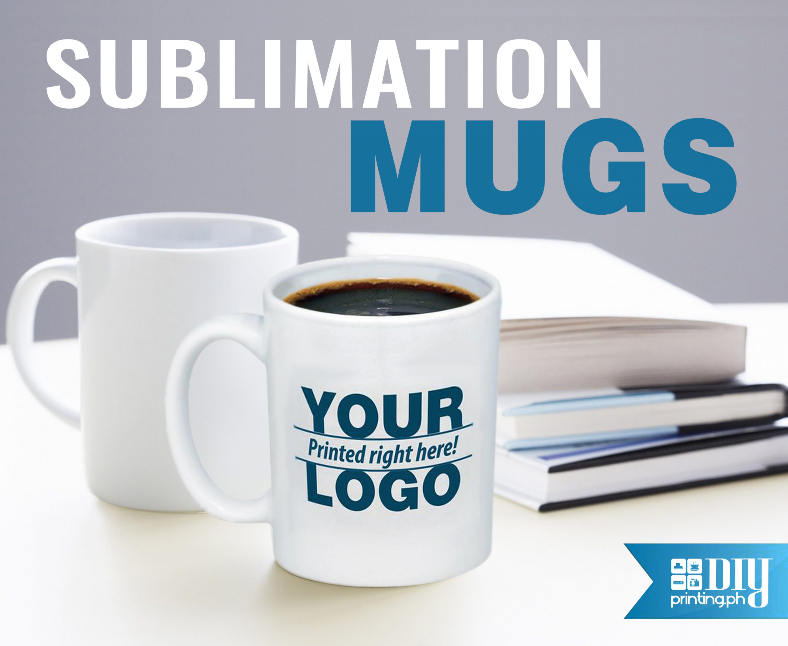 Sublimation Mug Process DIY PRINTING Online Store