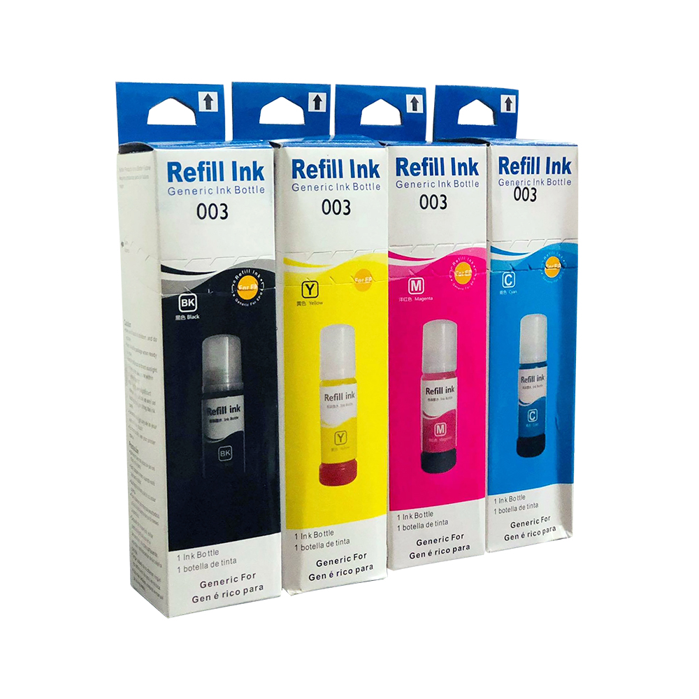 iTech Premium Dye Ink 003 DIY PRINTING Online Store