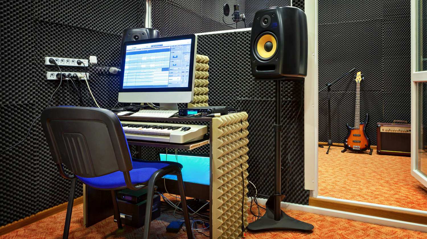 DIY Soundproofing How To Soundproof Your Space DIY Projects