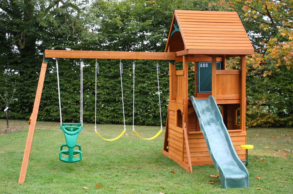 Tips for Buiding Backyard Swing Sets DIY Projects Craft