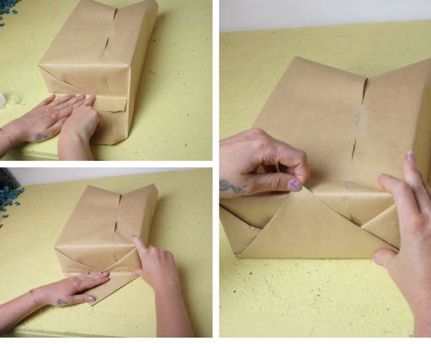 4 Awesome Gift Wrapping Ideas Gift Wrapping Tutorials