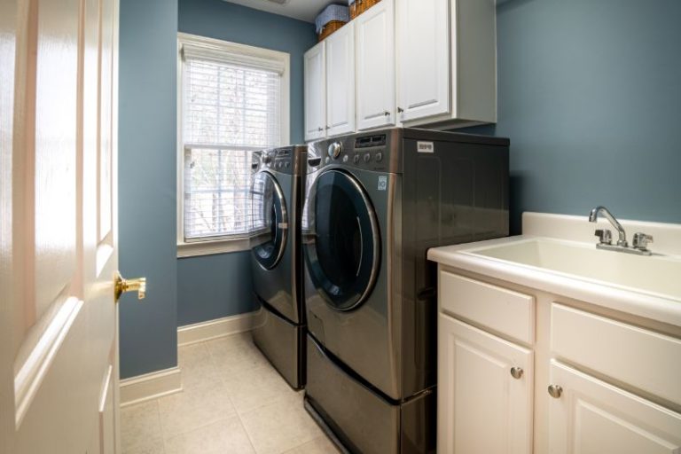 Why Is My Washer Not Draining or Spinning? Washer Repair Guide