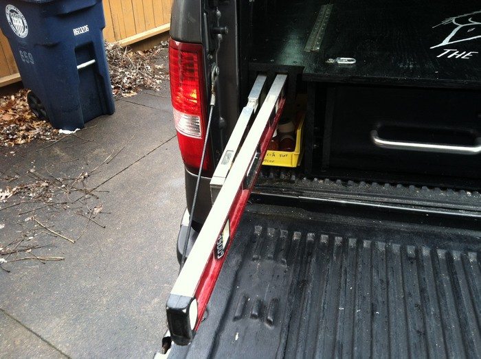 How to Install a Sliding Truck Bed Drawer System Page 2