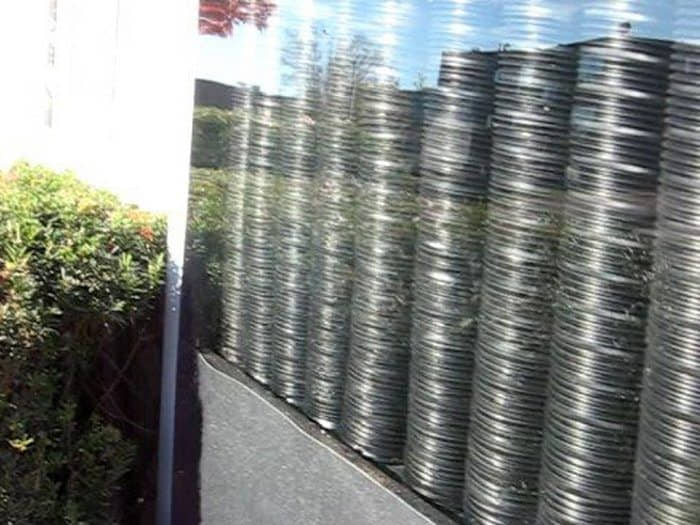 How to build a solar furnace for less than 50! DIY projects for