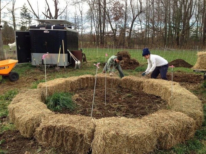 How to build a compost heating system DIY projects for everyone!