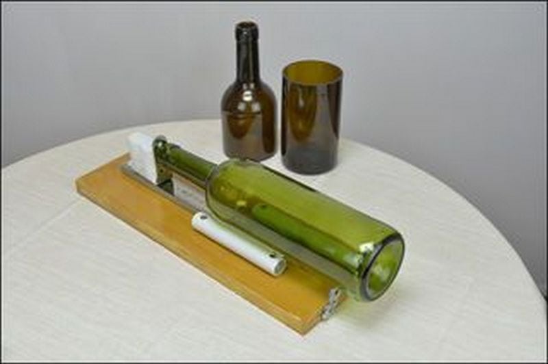 Build Your Own Glass Bottle Cutter DIY projects for everyone!