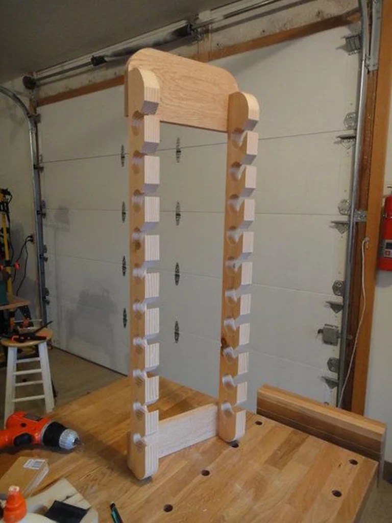 DIY Hat Rack: Easy Steps Stylish Organization – DIY projects for everyone!