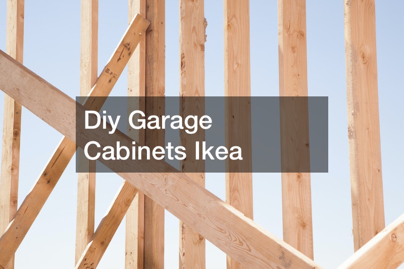 Diy Garage Ikea DIY Projects for Home