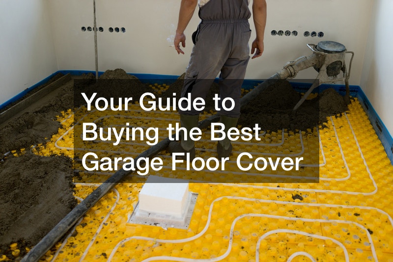 Your Guide to Buying the Best Garage Floor Cover DIY Projects for Home