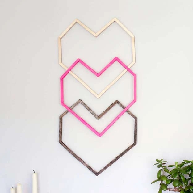 37 Awesome DIY Wall Art Ideas for Teen Girls