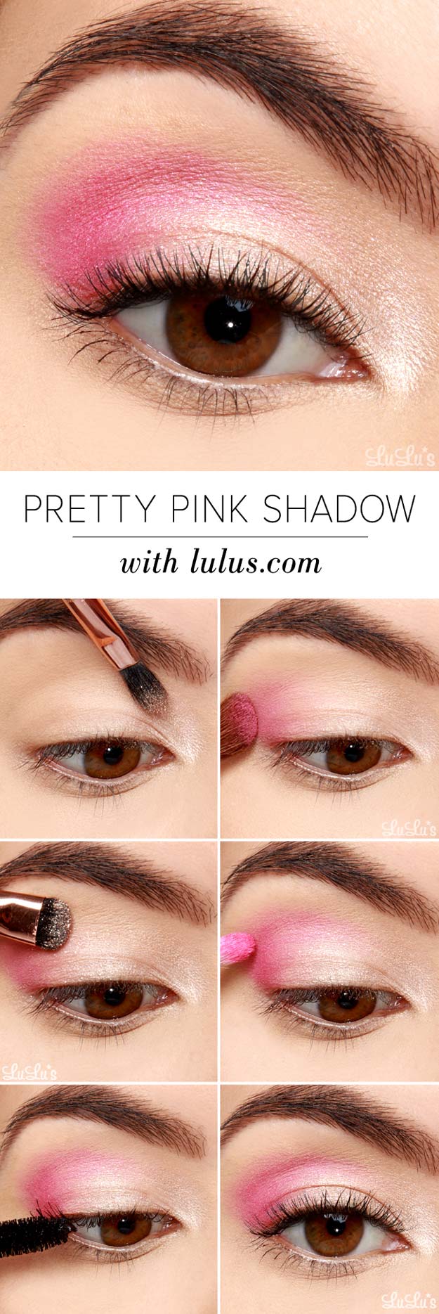 25 Best Eyeshadow Tutorials Ever Created - Diy Projects For Teens