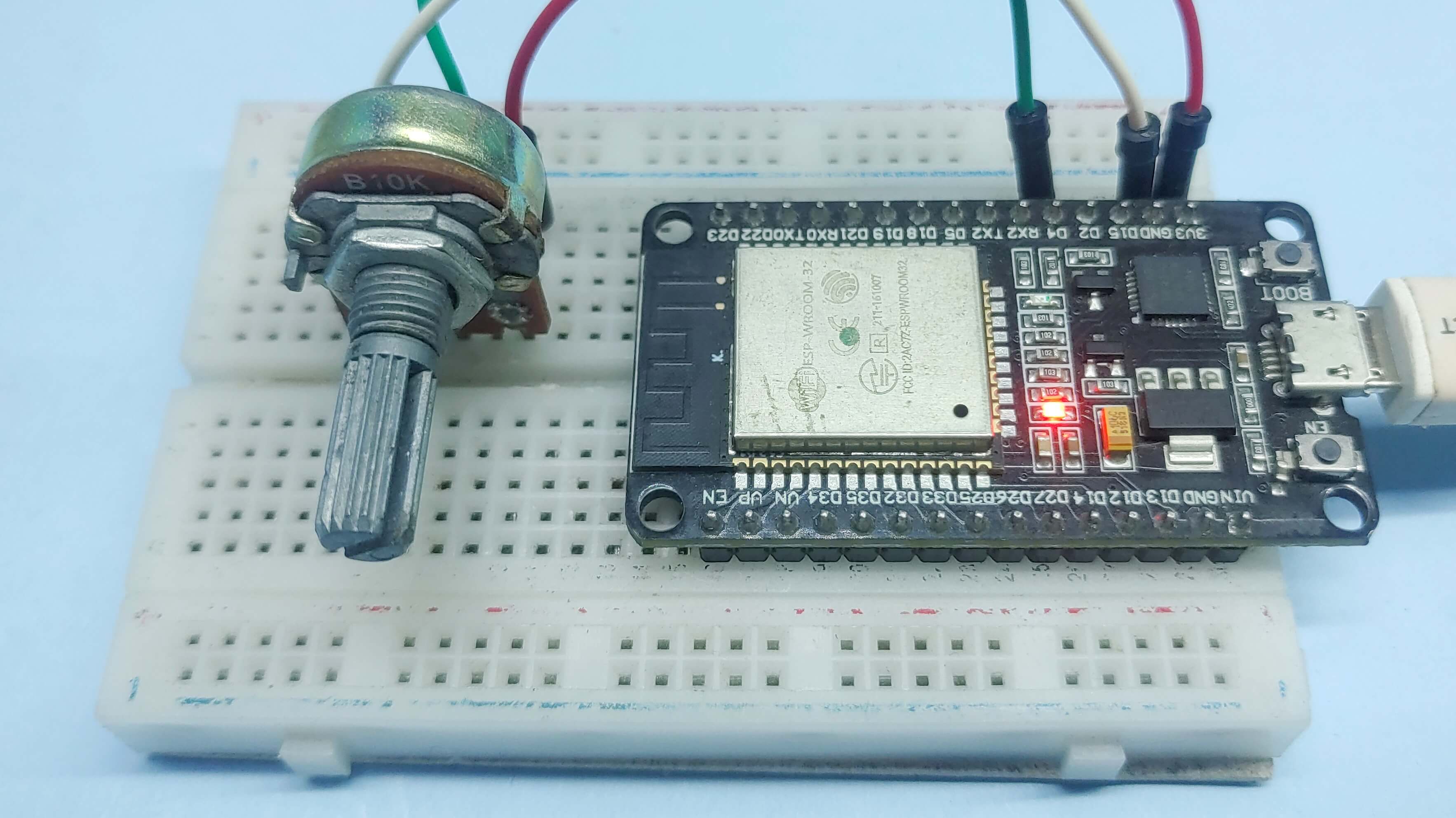 How To Use ADS1115 16Bit ADC with ESP32