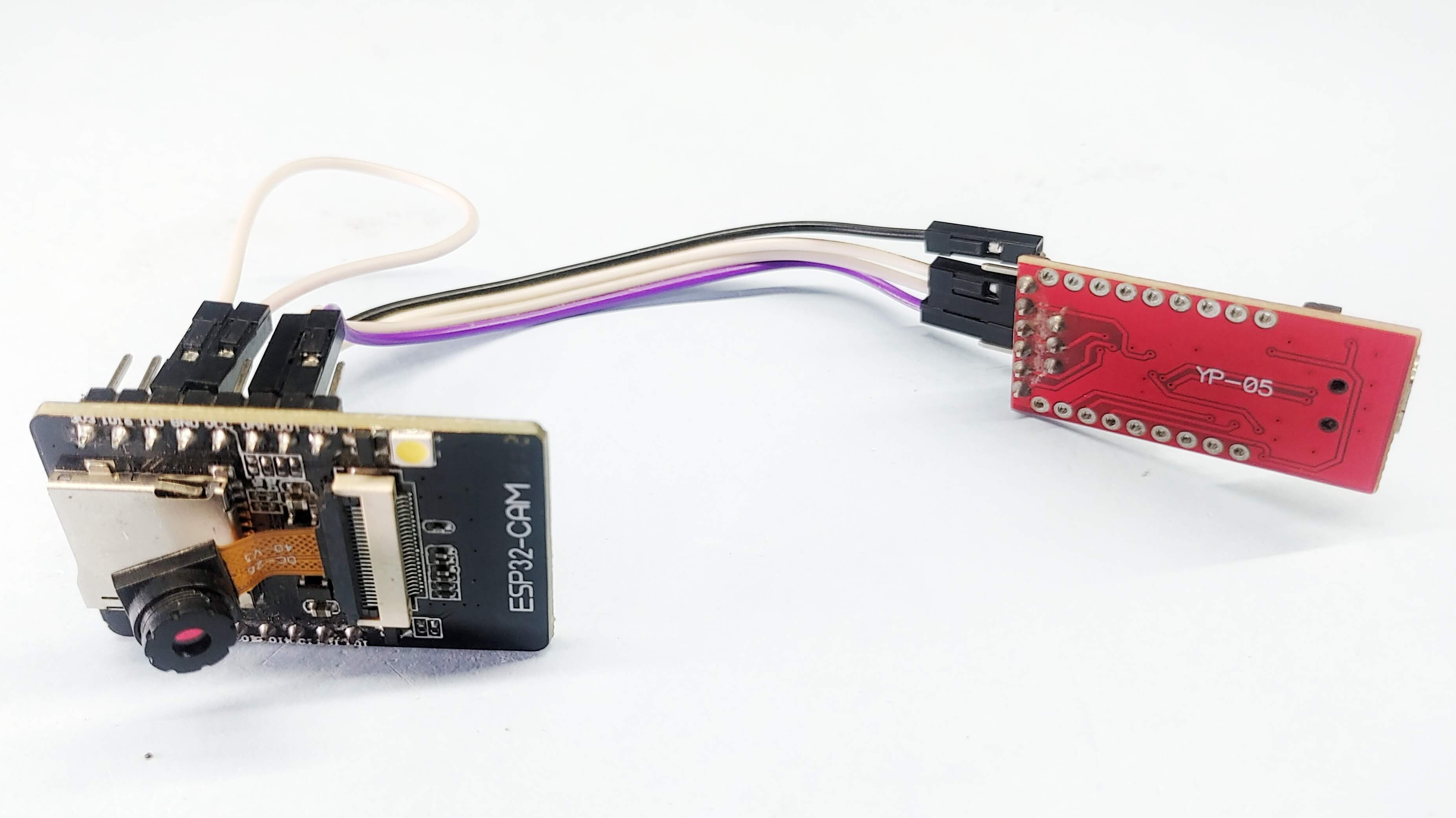 The Ultimate Guide to Use ESP32 Cam Module for Your Projects