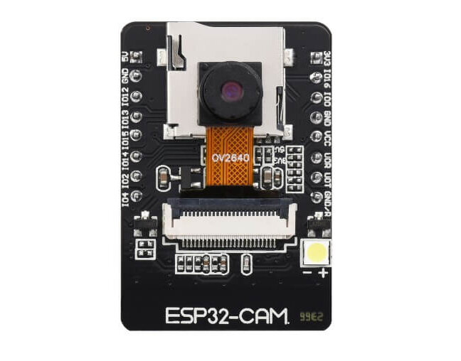 The Ultimate Guide to Use ESP32 Cam Module for Your Projects