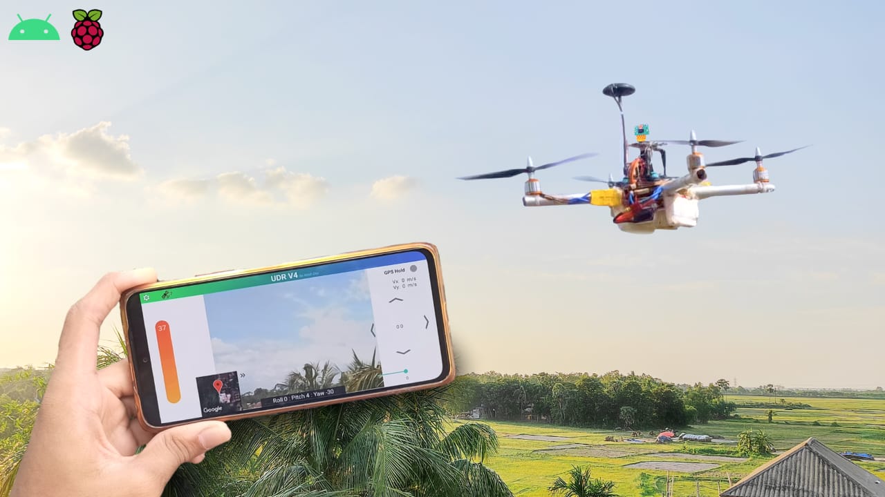 Build Drone Flight Controller DIY Projects Lab