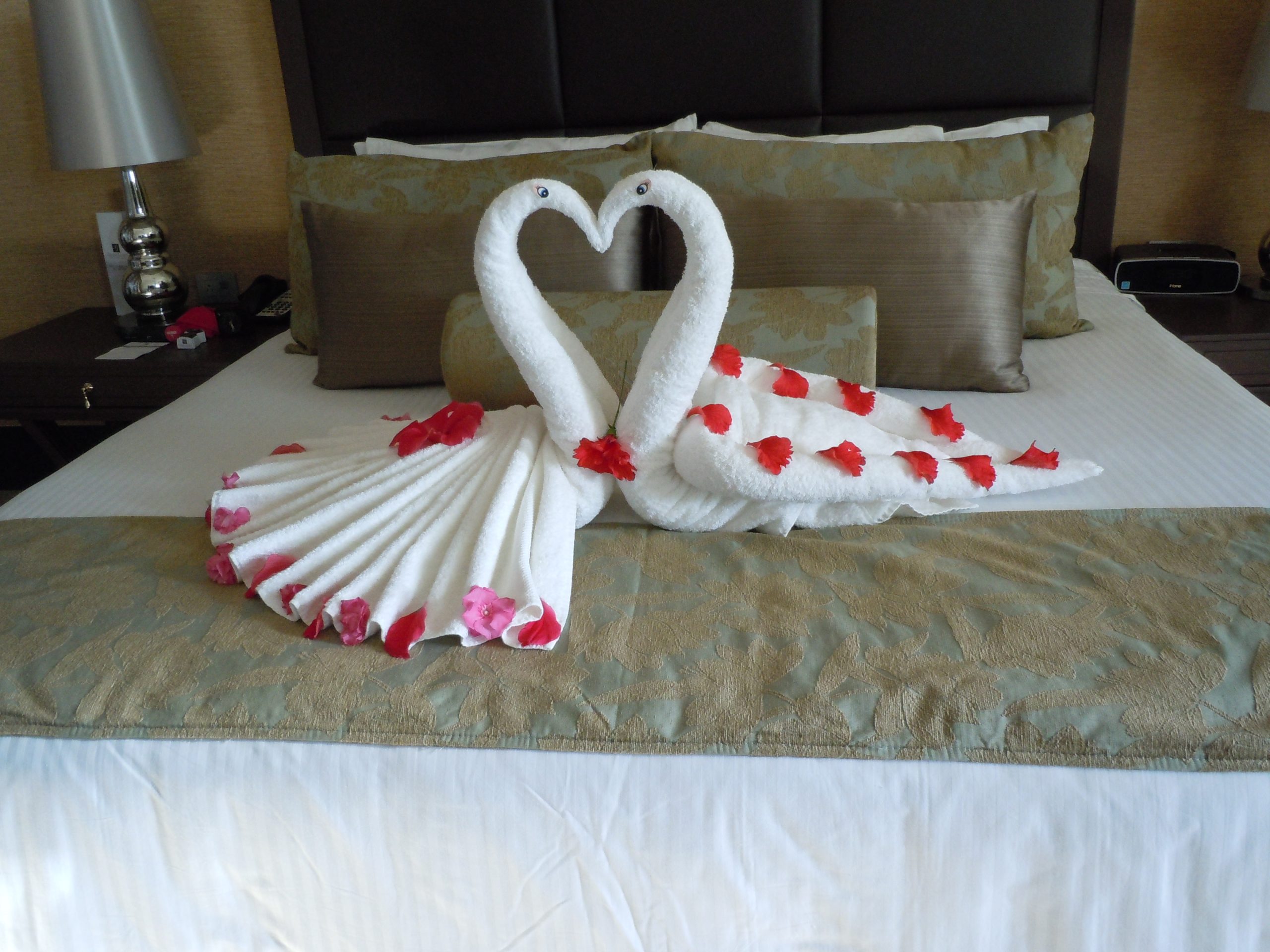 How to Make a Towel Swan (Updated 2021) DIY Quick Tips