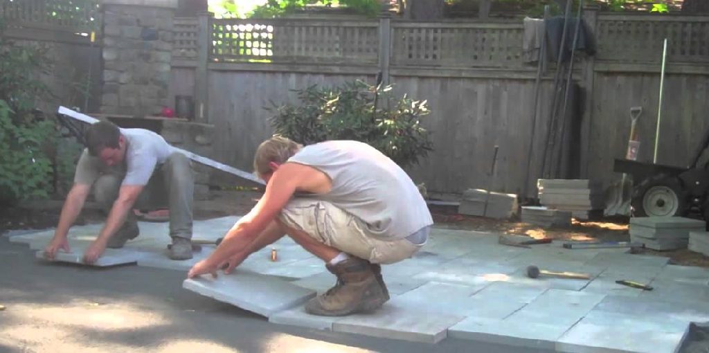 How to Lay Bluestone Over Concrete Shortcut Techniques (2024)