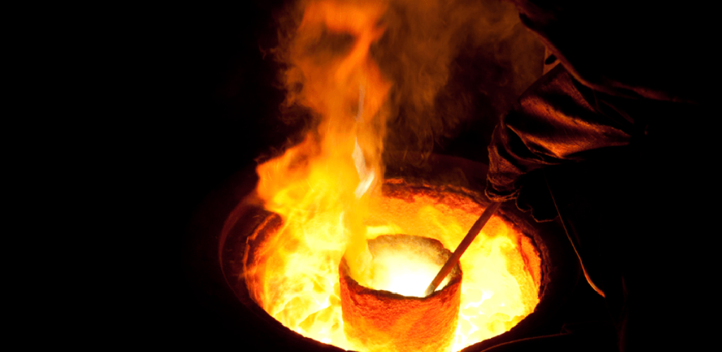 How to Make a Crucible for Melting Aluminum Detailed Explanation