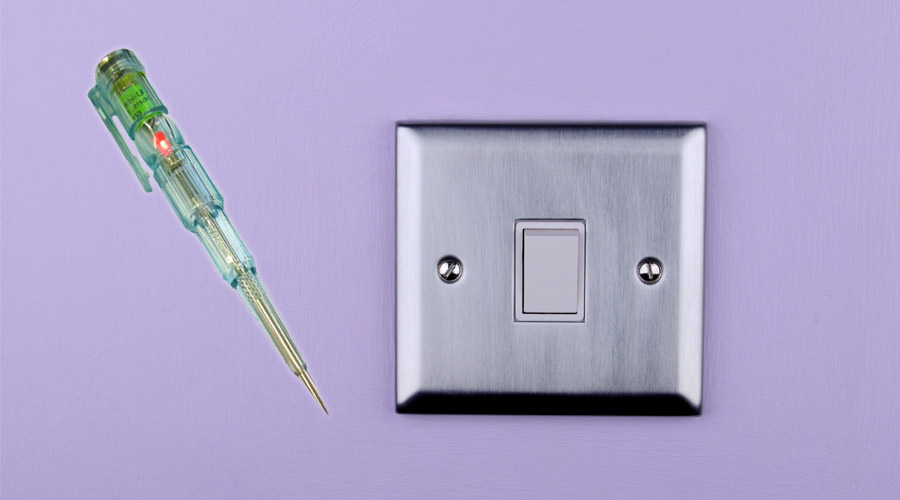 How to Fix a Loose Electrical Wall Outlet Box (Updated 2021) DIY Quick