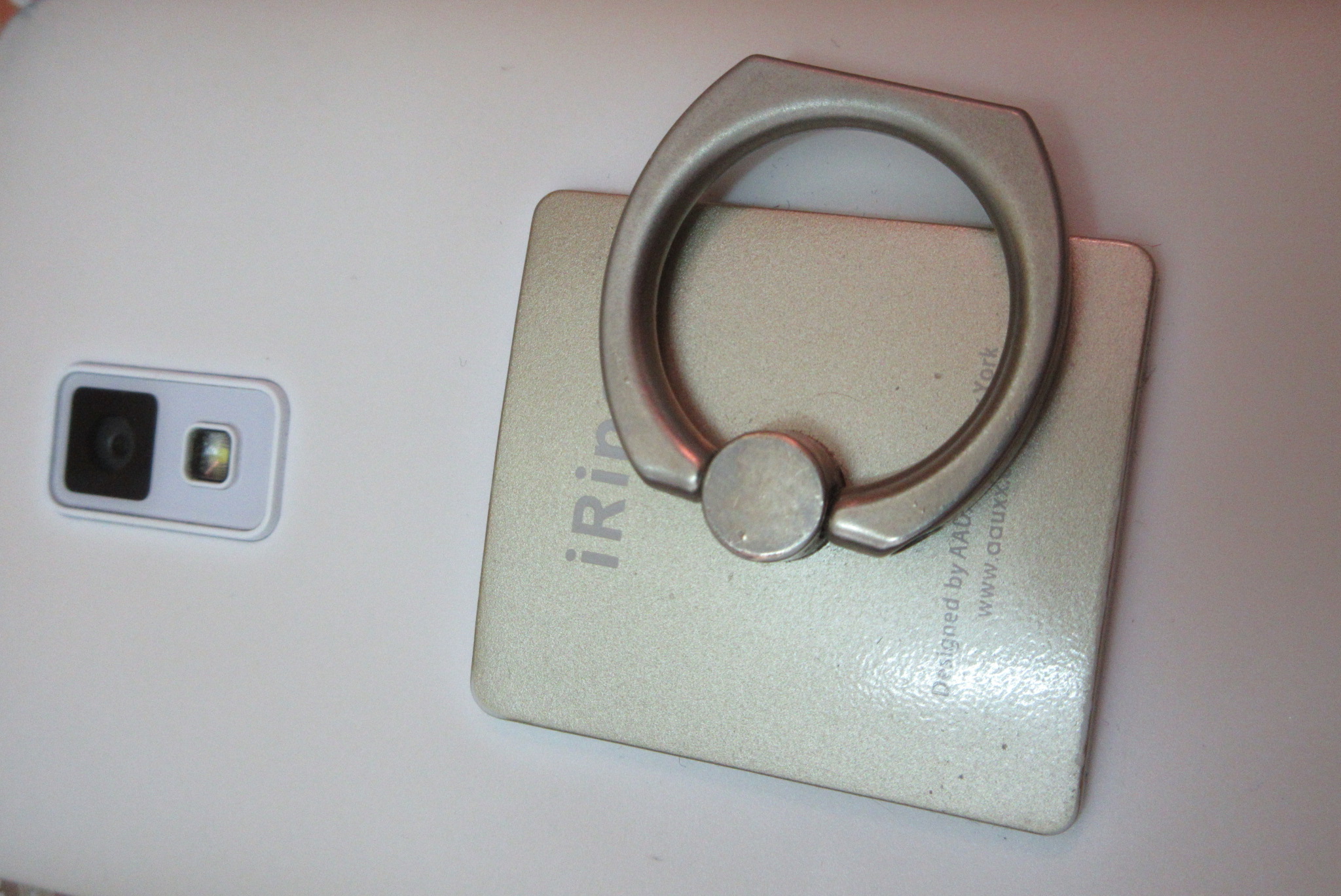 How to Fix Loose Phone Ring Holder (Updated 2021) DIY