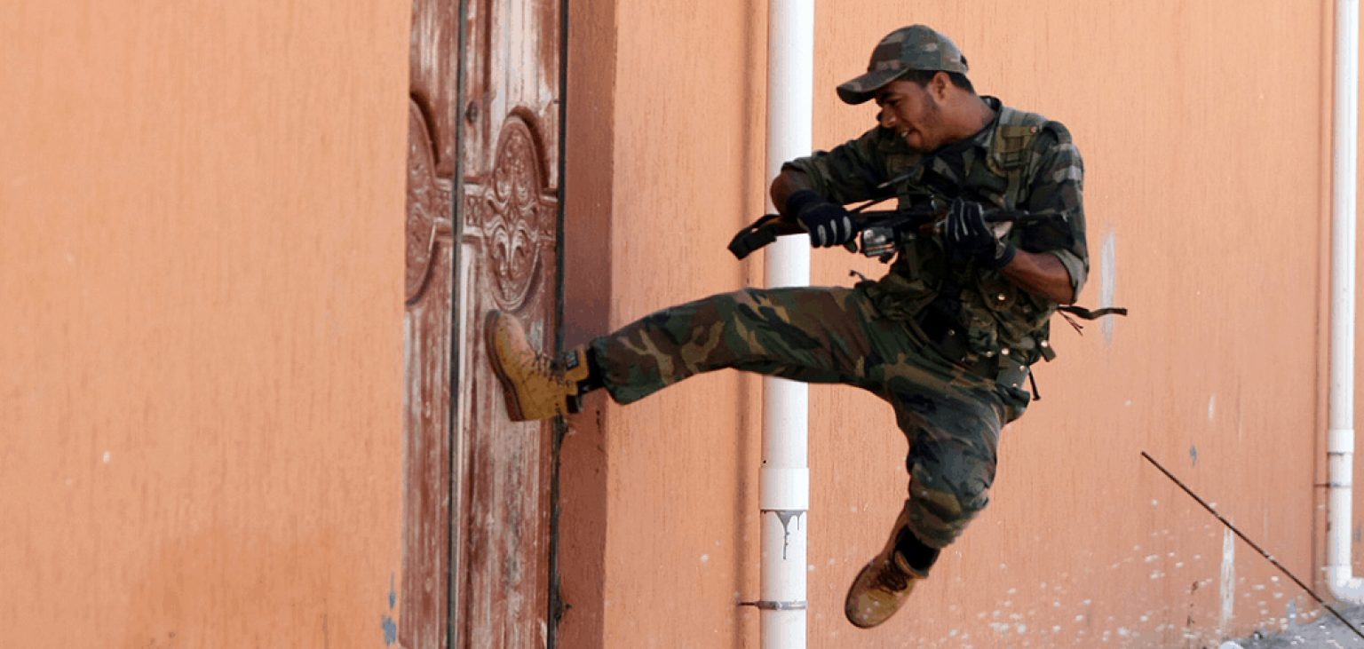 How to Break Down a Door Without Breaking It Easy Trick For You (2024)