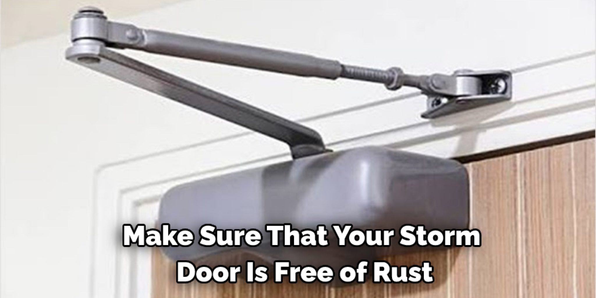 How to Keep Storm Door From Blowing Open Step by Step Guide (2024)